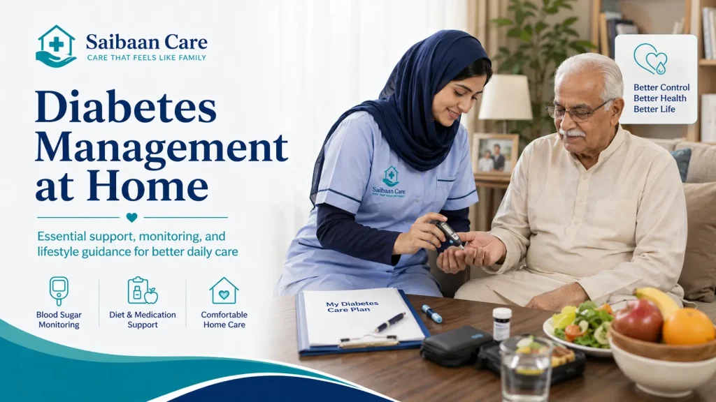 diabetes management